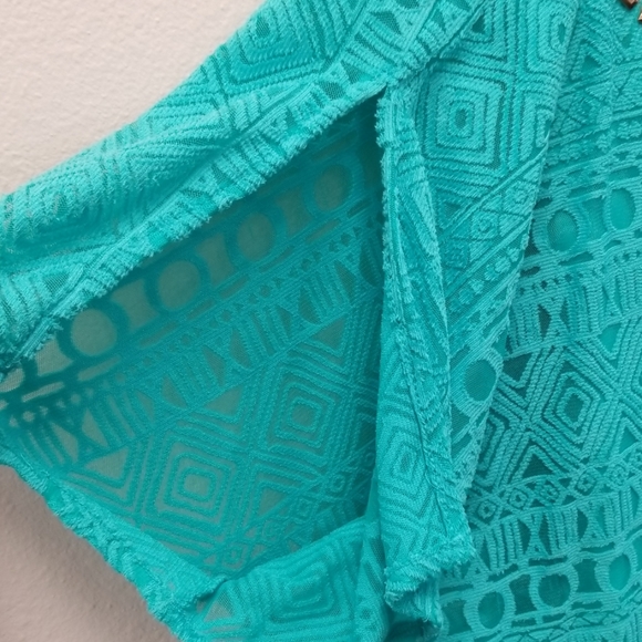 Bundle 3/$20 EUC Ruby Rd 1X top - Picture 4 of 6